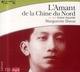 Titre : L'AMANT DE LA CHINE DU NORD CD
Auteur : DURAS MARGUERIT
Prix : 21.90 €